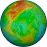 Arctic Ozone 2021-12-31